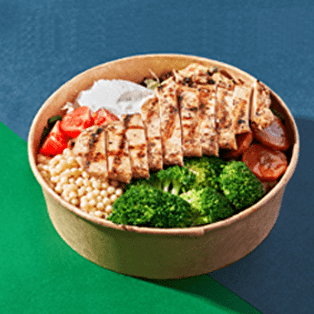 Must Bowl by Migros Logo