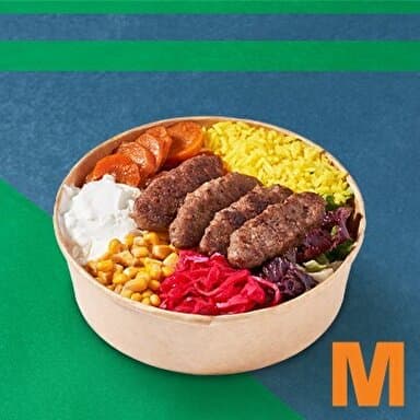 Must Yeşil Bowls preview