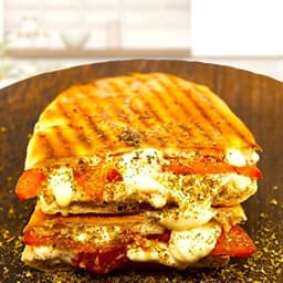 Domatesli Kekikli (Akdeniz Esintisi)