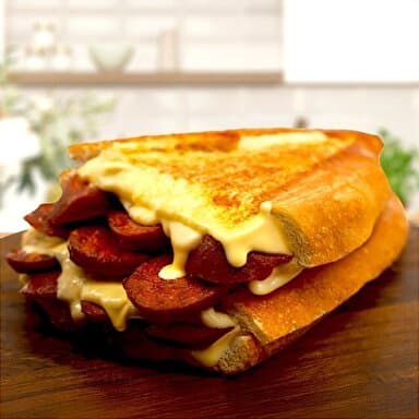 Sanayi Tostu (Yarım Ekmek)