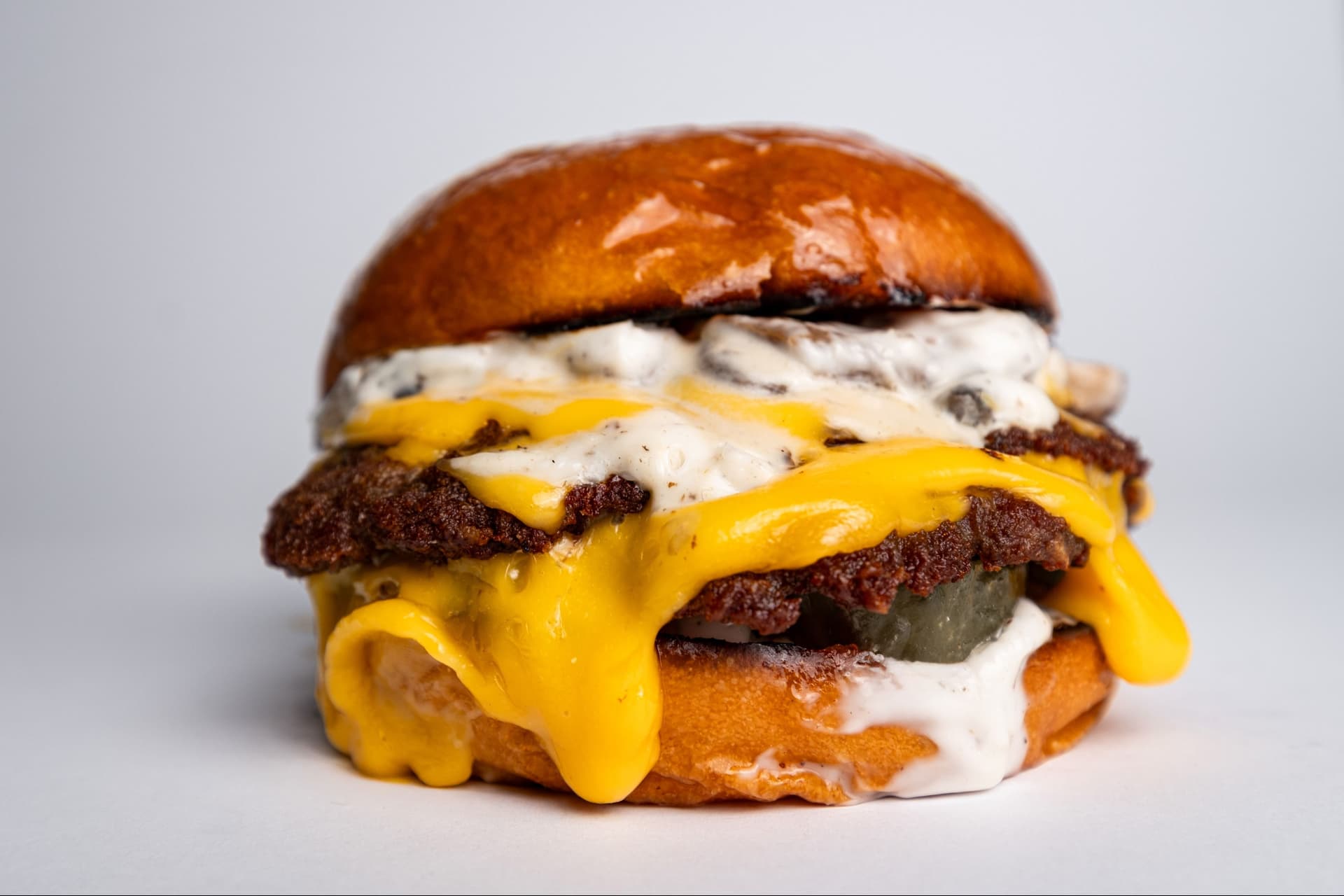 Munchies Trüf Burger