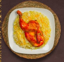 Mendi Tavuk - دجاج مندي