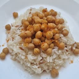 Pilav Üstü Nohut
