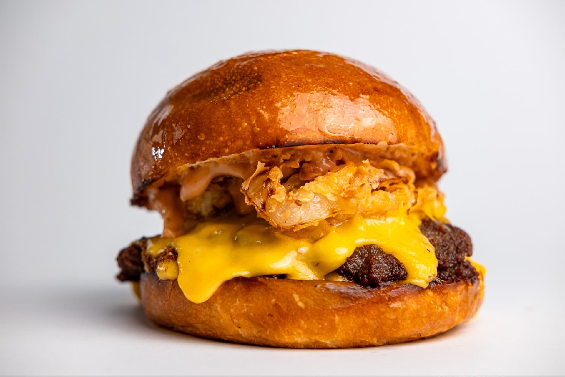 Cheddy Burger