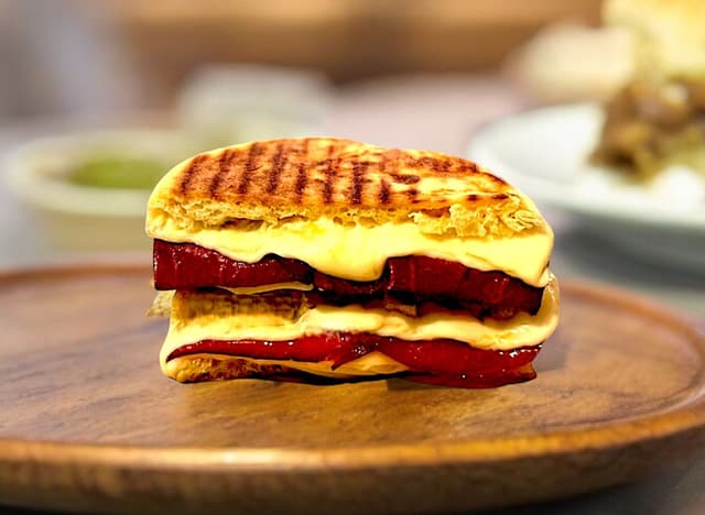 Potter Büfe Tost & Patso & Sosisli Logo