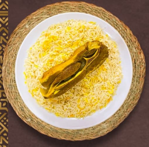 Kuzu Mendi - مندي لحم